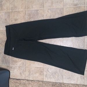 Under Armour yoga pants